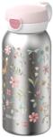 Little Dutch Sticla din inox cu capac flip - 600 ml - Fairy Wonders - Little Dutch