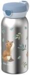 Little Dutch Sticla termos cu capac flip - 500 ml - Forest Friends - Little Dutch