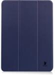 BizonMobile Husa Bizon Tab Croc compatibila cu iPad Air 4 2020 / 5 2022 / 6 2024, Navy Blue (5904665319369)