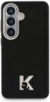 KARL LAGERFELD Carcasa Karl Lagerfeld K Metal Logo cu MagSafe compatibila cu Samsung Galaxy S26, Negru (3666339612078)
