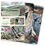 FLAME TREE Angela harding wildlife set of 3 mini no | flame tree