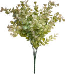Clayre & Eef Planta artificiala verde 12x12x35 cm (6PL0248deco)