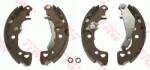 TRW Ham. szczeki Citroen Ax, saxo 86- /164X32/
