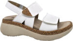 Dr Feet Sandale Dr Feet 21002 alb - dama