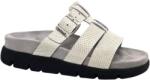 Dr Feet Papuci Dr Feet 16030 gri deschis - dama