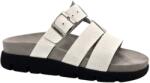Dr Feet Papuci Dr Feet 16030 alb ivory - dama