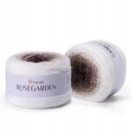 YARNART Rosegarden 308 sötétbarna, barna, bézs, krém (R308YA)