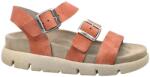 Dr Feet Sandale Dr Feet 16031 portocaliu - dama