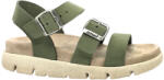 Dr Feet Sandale Dr Feet 16031 verde deschis - dama