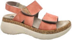 Dr Feet Sandale Dr Feet 21002 portocaliu - dama