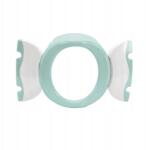 Potette Plus 2 az 1-ben utazó bili/WC adapter pasztell menta fehér (2730B-MINT)