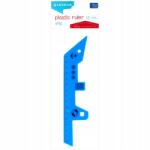 Starpak Műanyag vonalzó Hajó 15 cm Starpak 491025 (491023)