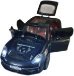 Che Zhi Porsche Panamera GTS 2021 Black (replica) cu led-uri si sunete scala 1/241/43 (45282)