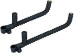 Colmic SUPORT LANSETE EVA DUBLU 38cm Suport lanseta