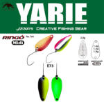 Yarie Jespa OSCILANTA YARIE 704 RINGO MIDI 1.8gr Culoare E73 Choco Lemon