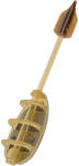 Carp Zoom MOMITOR CARP ZOOM SMART PRO LONG METHOD FEEDER 50gr