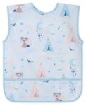 Babyono Детска престилка BabyOno - 1642, Raccoon (5901435416976) - baby