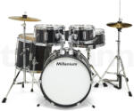 Millenium Drums Детски акустични барабани Millenium Focus junior Black