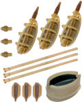 Carp Zoom SET MOMITOR CARP ZOOM SMART PRO METHOD FEEDER 50-60-70gr