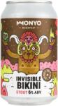 MONYO Brewing Co. Invisible Bikini Stout 6% 0, 33 L