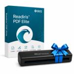 I.R.I.S. Readiris PDF Elite & IRIScan Executive 4 Bundle (464748)