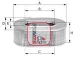SOFIMA Filtru aer SOFIMA S 9980 A (S 9980 A) - fixbox