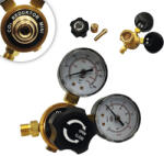 MATEWELD Mini regulator AR/CO2 230bar - 20l/min (007012)
