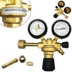 MATEWELD Regulator de presiune CO2/Ar 200 BAR (EGCO2)