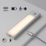 s-shop Lampa LED S-Eye 200mm, Senzor Miscare, Reincarcabila USB-C, 3 Nuante Lumina 3000K-6500K