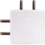 Erste Conector Imbinare LED Link L Dreapta 26x26x12mm, Accesoriu Colt 90 grade pentru Baghete 24V, Montaj Rapid Discret pentru Bucatarie si Dressing (EL0042736)