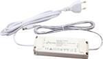 Erste Driver LED Link 20W 24V pentru Iluminat Modular, Cablu 1500mm-1800mm, Transformator Stabilizat, Sursa Alimentare Eficienta, Protectie IP20 (EL0042743)
