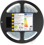 Erste Banda LED Erste 24V 5m 14.4W/m Lumina Calda 3000K IP65 Rezistenta la Umiditate - Iluminat Ambiental Premium pentru Baie, Terasa si Dormitor (EL0085739)