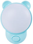 Erste Lampa de veghe Blue LED 1.2W IP20, albastru, Erste (EL0081486)