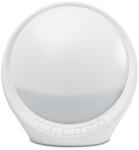 Pulsar Ceas Smart Pulsar REMY 6W RGB CCT 2700-5700K WiFi Bluetooth Tuya, Asistent Somn și Alarme Inteligente Control Vocal pentru O Trezire Relaxantă (EL0067743)