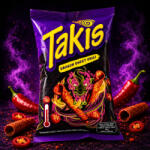 Takis Dragon Sweet Chili (100 g)