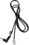 Jabra Cable W/ Rj10 To 2.5mm/f/ Gn9120 Gn Ellipse Gn8000 (ja8800-00-75)