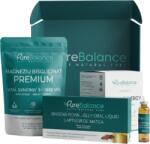 Pure Balance Protocolul VITAL-SHIELD | Sinergia Imunității și a Echilibrului Nervos- Magneziu 1800mg , Lăptișor de matca pur, D3+K2 (PB-SHIELD)