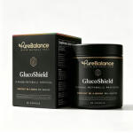 Pure Balance GlucoShield - Protocol Metabolic 3 Faze | Reducose® + Berbevis® + Chromax® | 60 Capsule (30 Zile) | Pure Balance (PB-GLUCO)