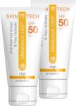 Skin Tech Melablock HSP SPF 50 4 az 1-ben fényvédő krém 50 ml 2