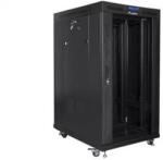 Lanberg FF01-8022-12B free-standing rack (FF01-8022-12BL)