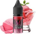 Magnum Vape Strawberry Ice Cream Pod Salts 10ml 10mg