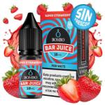 Bombo Bar Super Strawberry No Ice Nic Salts 10ml 10mg