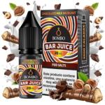Bombo Bar Chocolate Milk Hazelnut Nic Salts 10ml 10mg