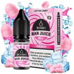 Bombo Bar Cotton Candy Ice Nic Salts 10ml 10mg