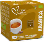 Italian Coffee Arabica Dolce Gusto kapszula - 100% Arabica, 16 × 7 g (DGIC_ARABICA)