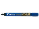 Pilot Маркер Pilot Permanent 400 скосен син (SCA-400-L)