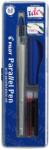 Pilot Калиграфска писалка Parallel Pen 6, 0 мм комплект черен (FP3-60-SS)