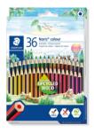 STAEDTLER цветни моливи Noris от рециклирано дърво асорт. (36) (185 CD36)