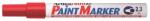 Artline Marker 400XF Paint червен (EK-400XF RED)