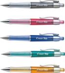 Pilot химикалка с клик Vega 1, 0 асортирани цветове (BPDG-60R-AST-L)